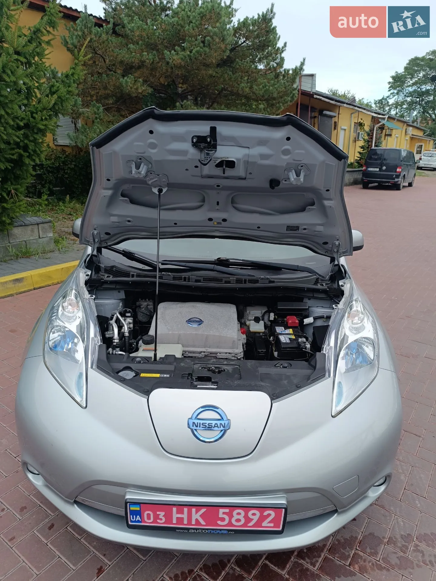 2014 Nissan Leaf - мініатюра 53