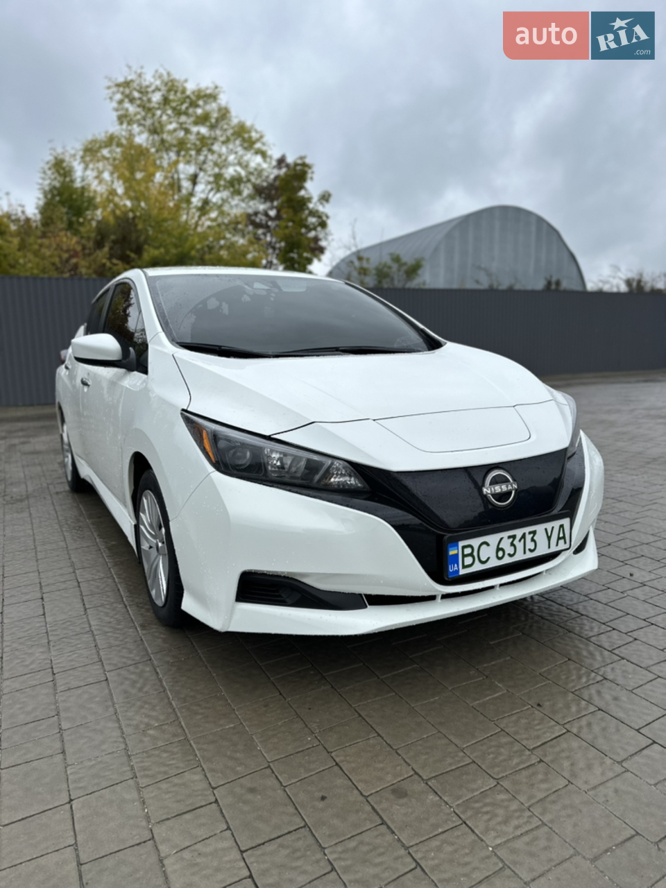 2023 Nissan Leaf - мініатюра 36