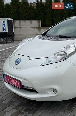 Хетчбек Nissan Leaf 2014 в Рівному