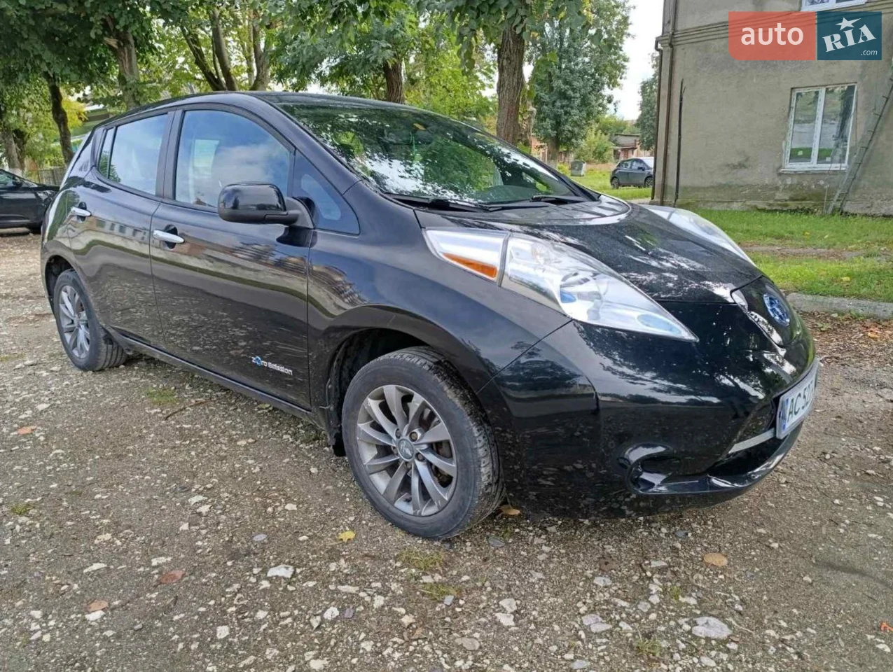 2014 Nissan Leaf - мініатюра 22