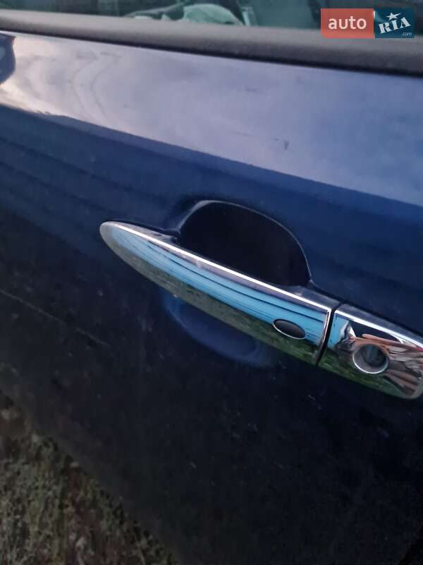 Хетчбек Nissan Leaf 2017 в Харкові