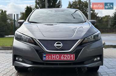 Хетчбек Nissan Leaf 2018 в Луцьку