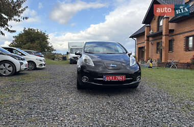 Хетчбек Nissan Leaf 2014 в Луцьку