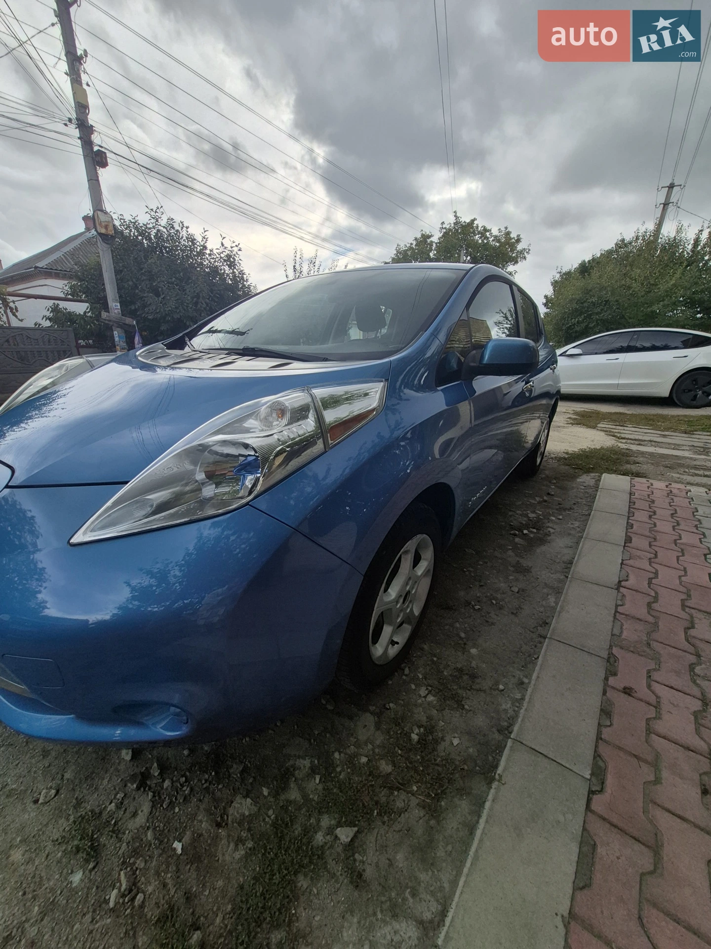 2013 Nissan Leaf - мініатюра 9