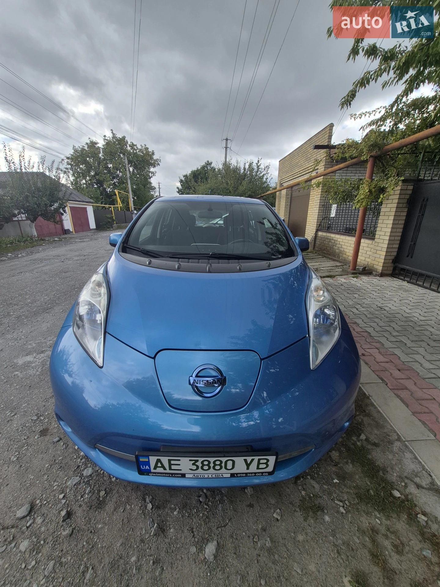 2013 Nissan Leaf - мініатюра 10