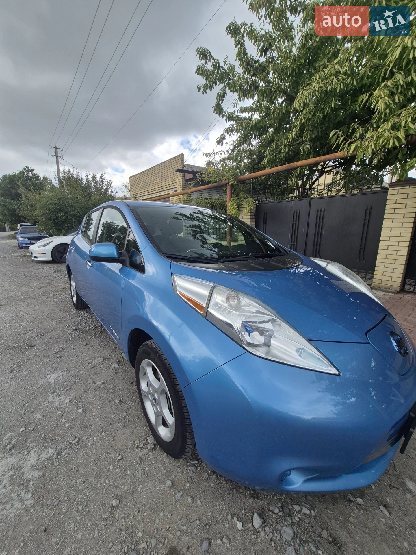 2013 Nissan Leaf - мініатюра 11