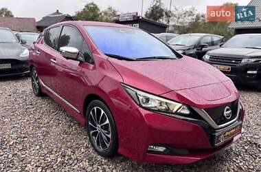 Хэтчбек Nissan Leaf 2018 в Коломые