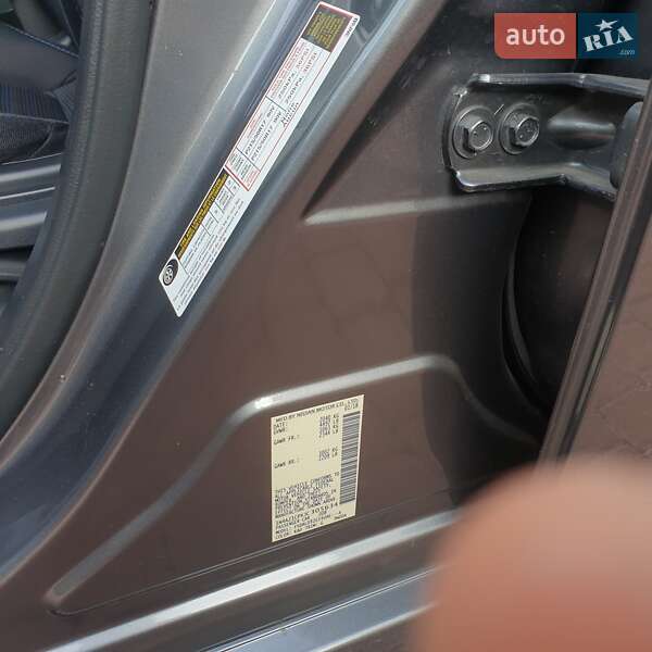 Хэтчбек Nissan Leaf 2018 в Одессе