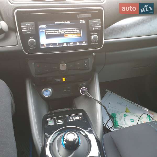Хэтчбек Nissan Leaf 2018 в Одессе