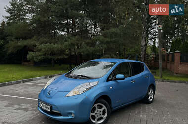 Хетчбек Nissan Leaf 2012 в Львові