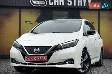 Хетчбек Nissan Leaf 2018 в Стрию