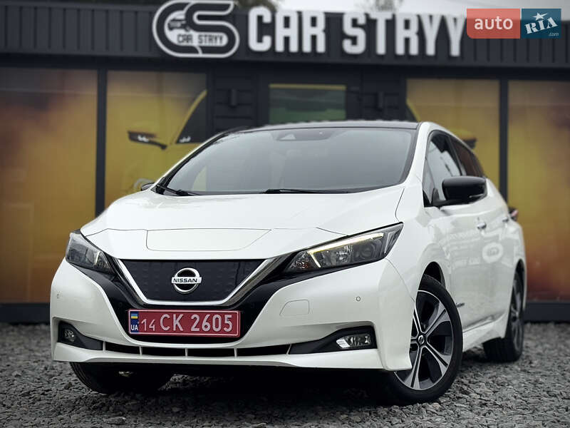 Nissan Leaf 2018