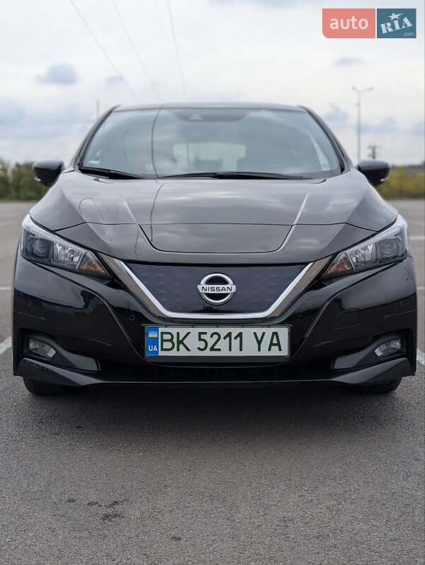 Nissan Leaf 2021 Nissan Leaf 2021