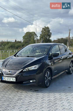Хетчбек Nissan Leaf 2018 в Львові