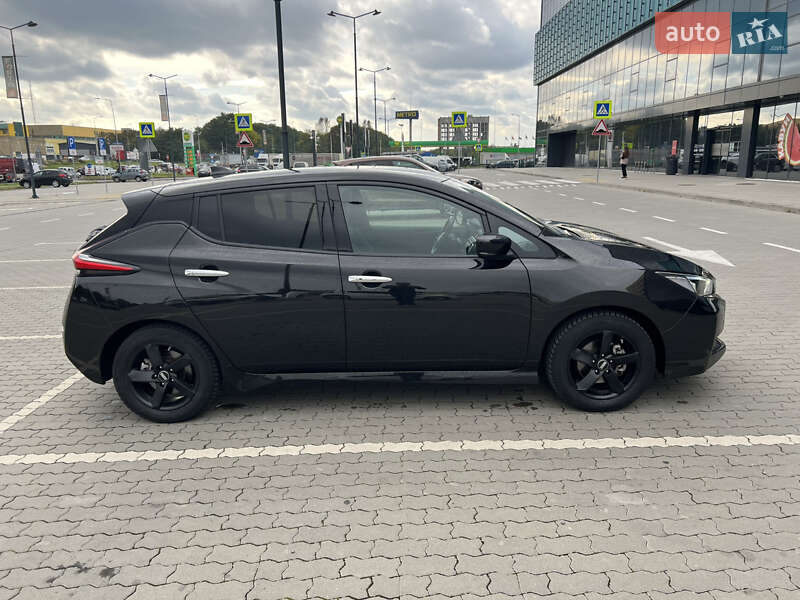 Хэтчбек Nissan Leaf 2021 в Львове фото 2 Хэтчбек Nissan Leaf 2021 в Львове