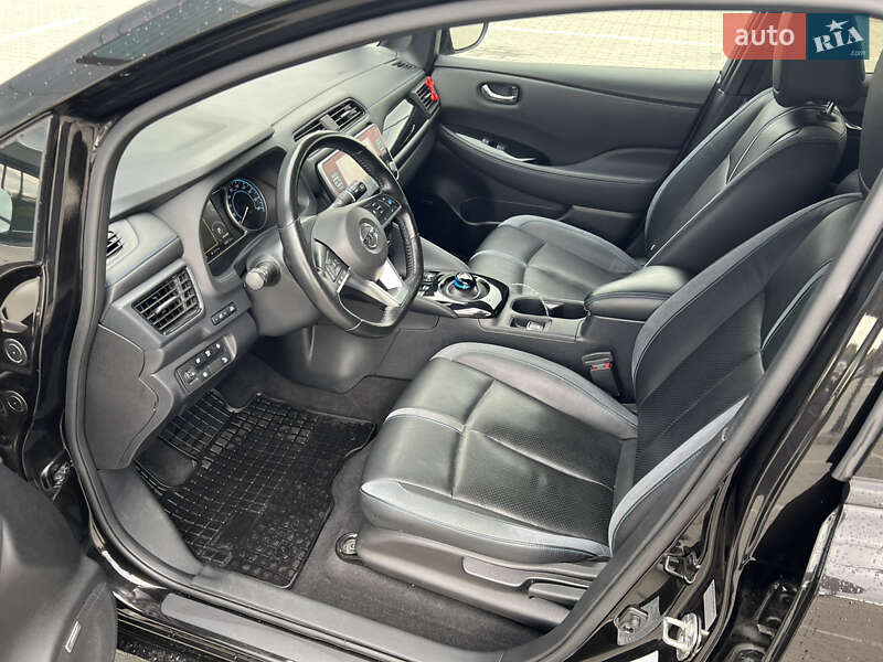 Хэтчбек Nissan Leaf 2021 в Львове фото 15 Хэтчбек Nissan Leaf 2021 в Львове