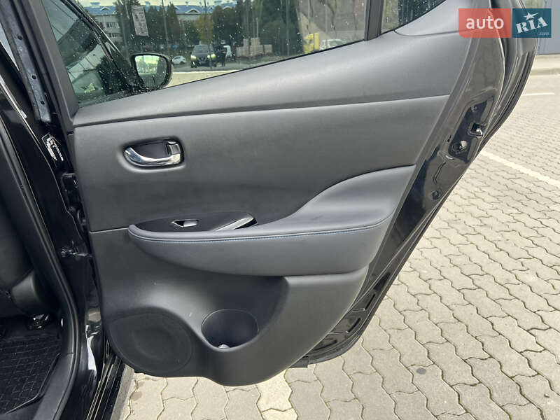 Хэтчбек Nissan Leaf 2021 в Львове фото 28 Хэтчбек Nissan Leaf 2021 в Львове