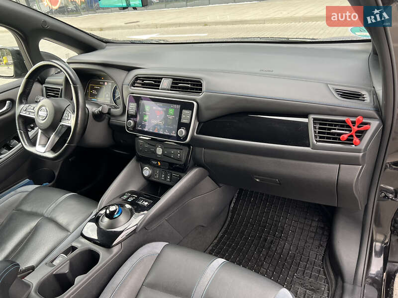 Хэтчбек Nissan Leaf 2021 в Львове фото 32 Хэтчбек Nissan Leaf 2021 в Львове