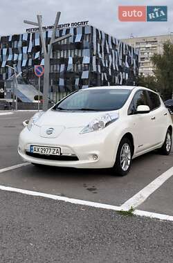 Хетчбек Nissan Leaf 2017 в Харкові
