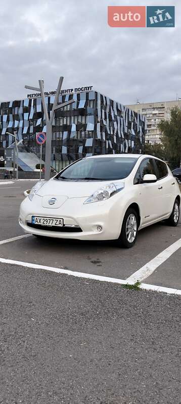 Nissan Leaf 2017 Nissan Leaf 2017