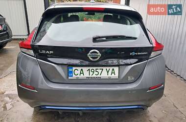 Хэтчбек Nissan Leaf 2020 в Черкассах