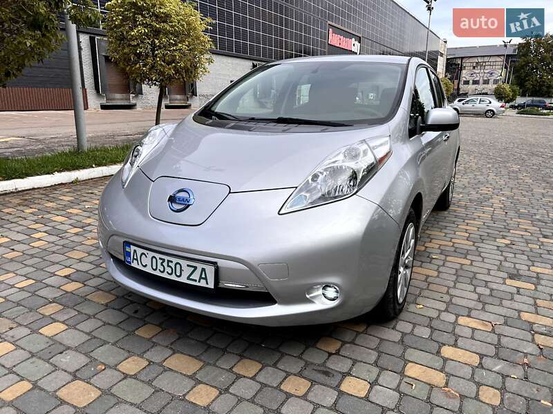 Nissan Leaf 2017 Nissan Leaf 2017