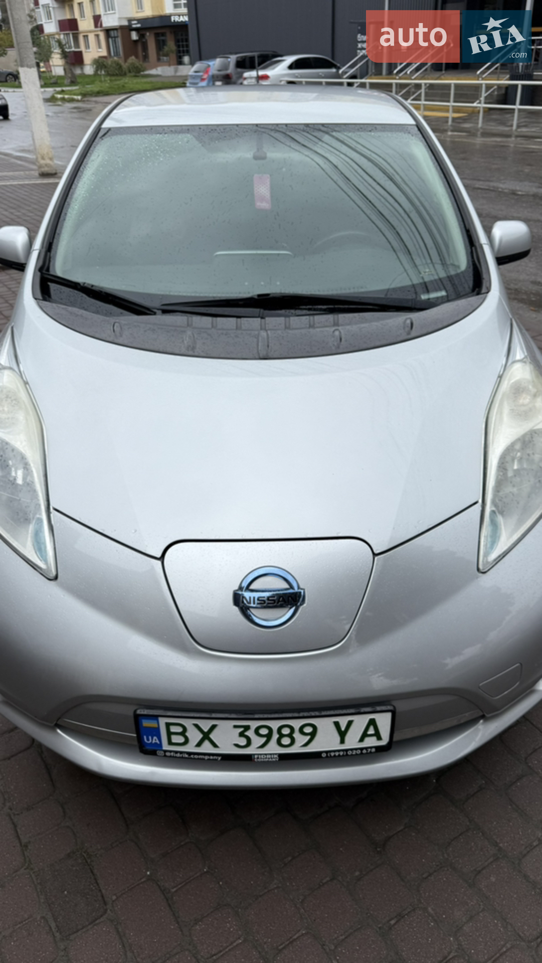 2014 Nissan Leaf - мініатюра 15