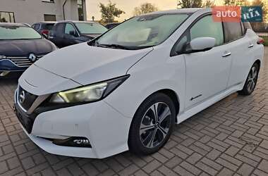 Хэтчбек Nissan Leaf 2020 в Черновцах