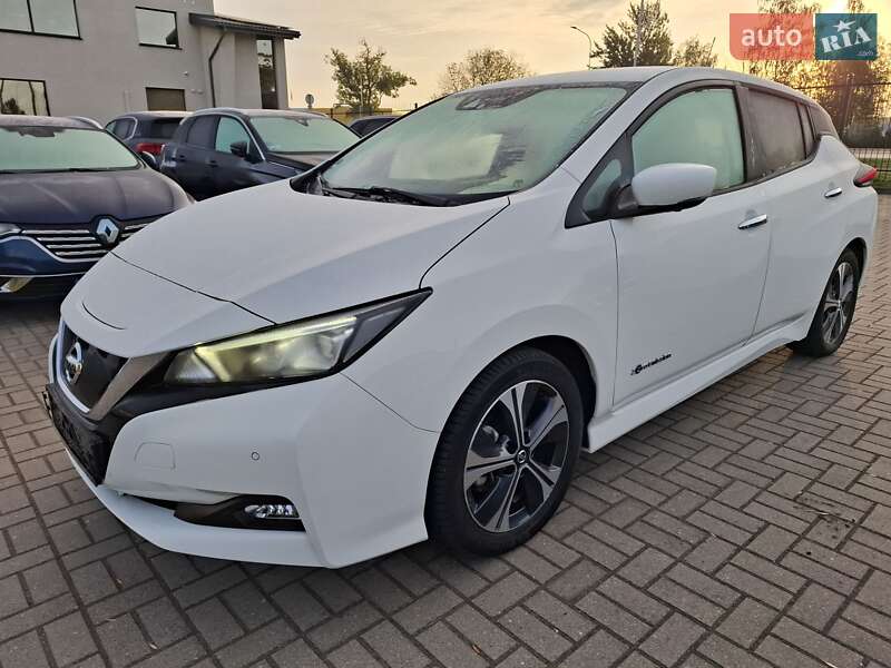 Nissan Leaf 2020 Nissan Leaf 2020
