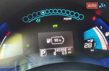 Хэтчбек Nissan Leaf 2013 в Харькове