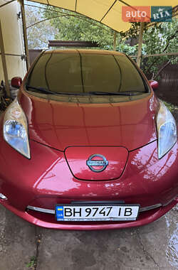 Хэтчбек Nissan Leaf 2013 в Одессе