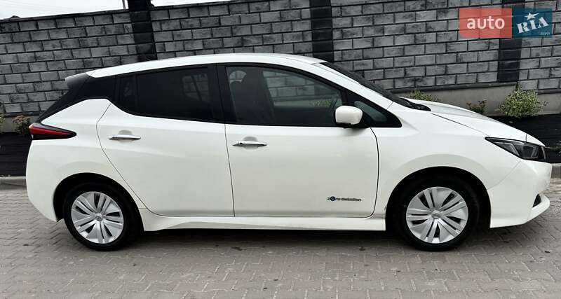 Хетчбек Nissan Leaf 2020 в Рівному