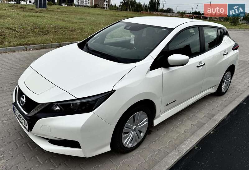 Хетчбек Nissan Leaf 2020 в Рівному