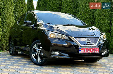 Хэтчбек Nissan Leaf 2020 в Самборе
