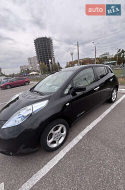 Хэтчбек Nissan Leaf 2012 в Харькове