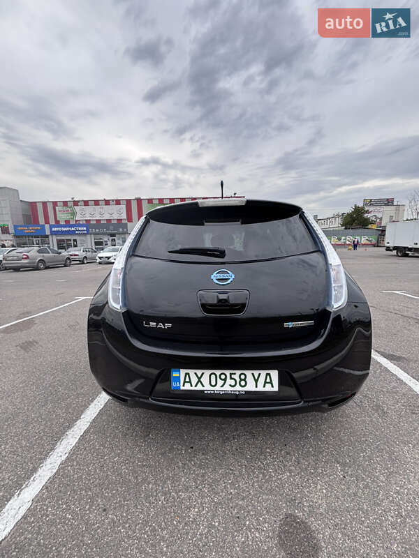 Хэтчбек Nissan Leaf 2012 в Харькове фото 6 Хэтчбек Nissan Leaf 2012 в Харькове