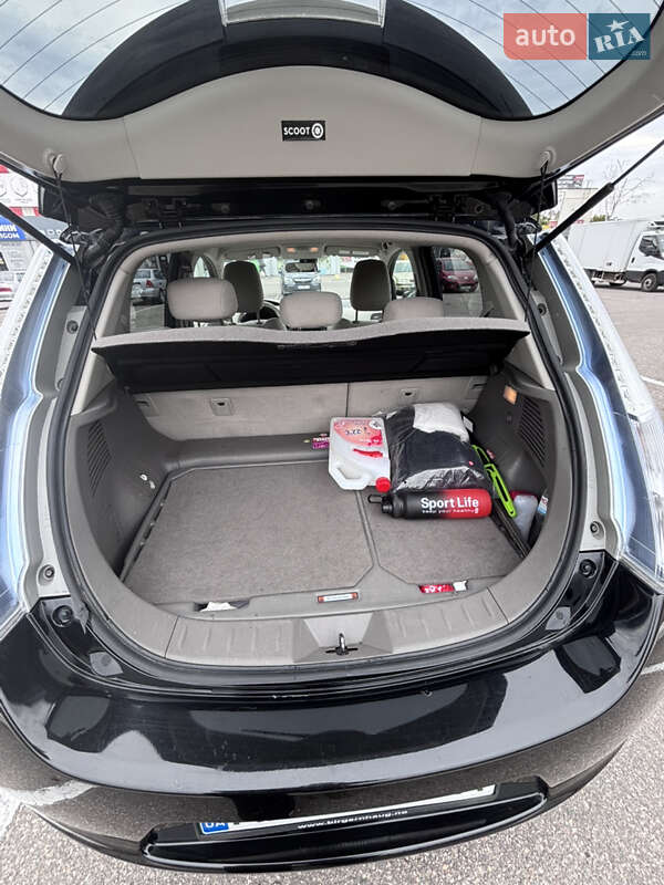 Хэтчбек Nissan Leaf 2012 в Харькове фото 16 Хэтчбек Nissan Leaf 2012 в Харькове
