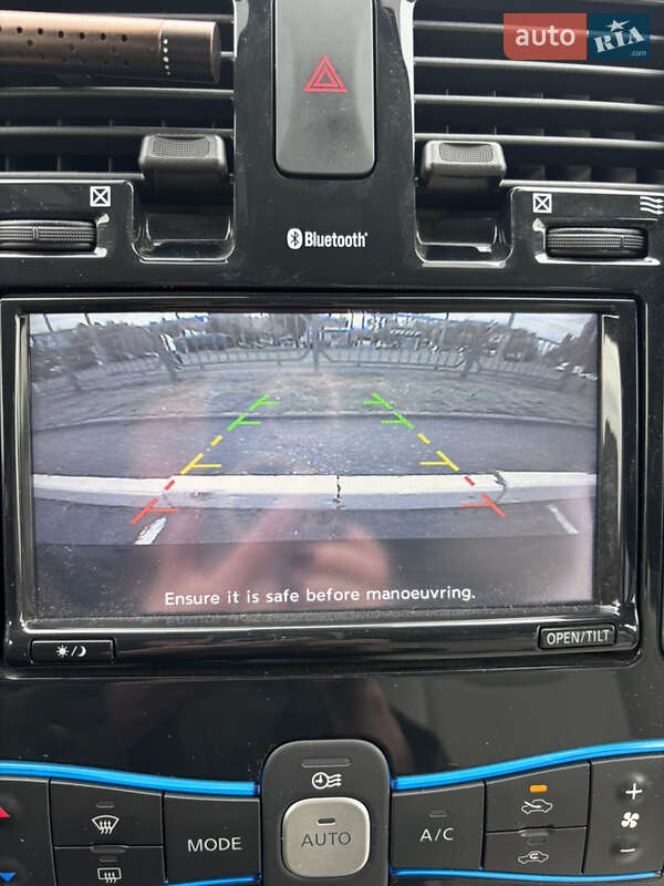 Хэтчбек Nissan Leaf 2012 в Харькове фото 19 Хэтчбек Nissan Leaf 2012 в Харькове