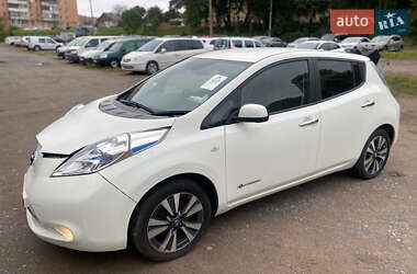 Хетчбек Nissan Leaf 2017 в Рівному