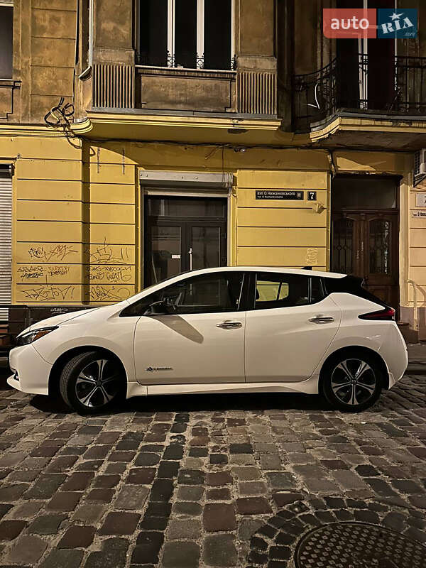 Nissan Leaf 2018 Nissan Leaf 2018