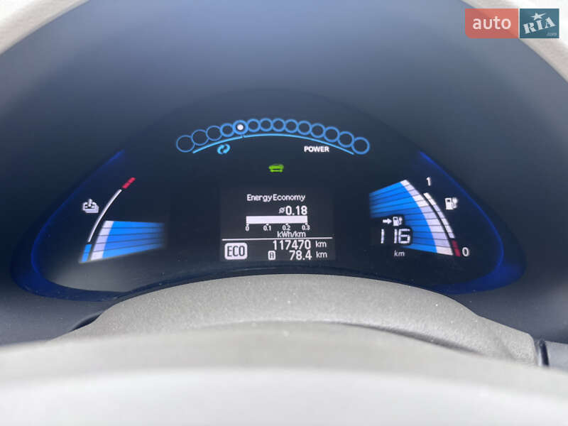 Хэтчбек Nissan Leaf 2012 в Харькове фото 20 Хэтчбек Nissan Leaf 2012 в Харькове