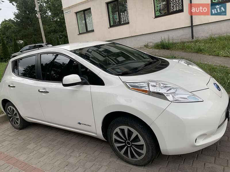 Nissan Leaf 2015 Nissan Leaf 2015