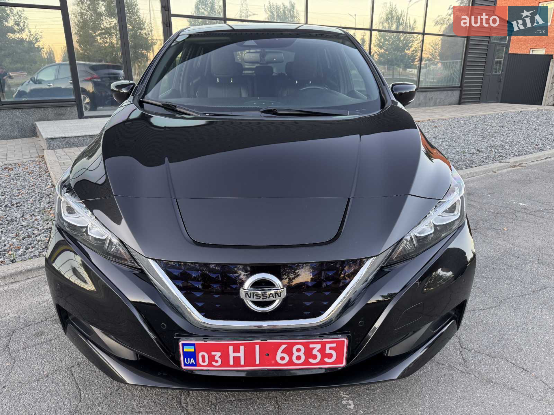 2020 Nissan Leaf - мініатюра 5