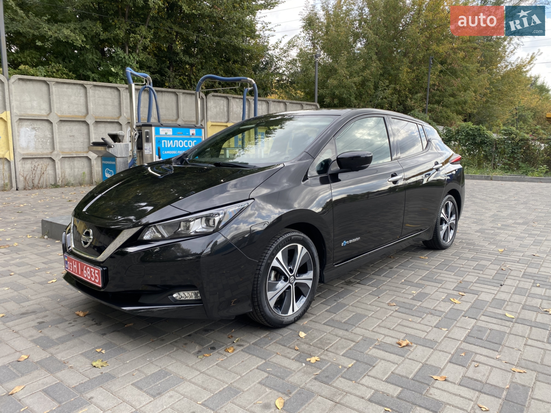 2020 Nissan Leaf - мініатюра 38
