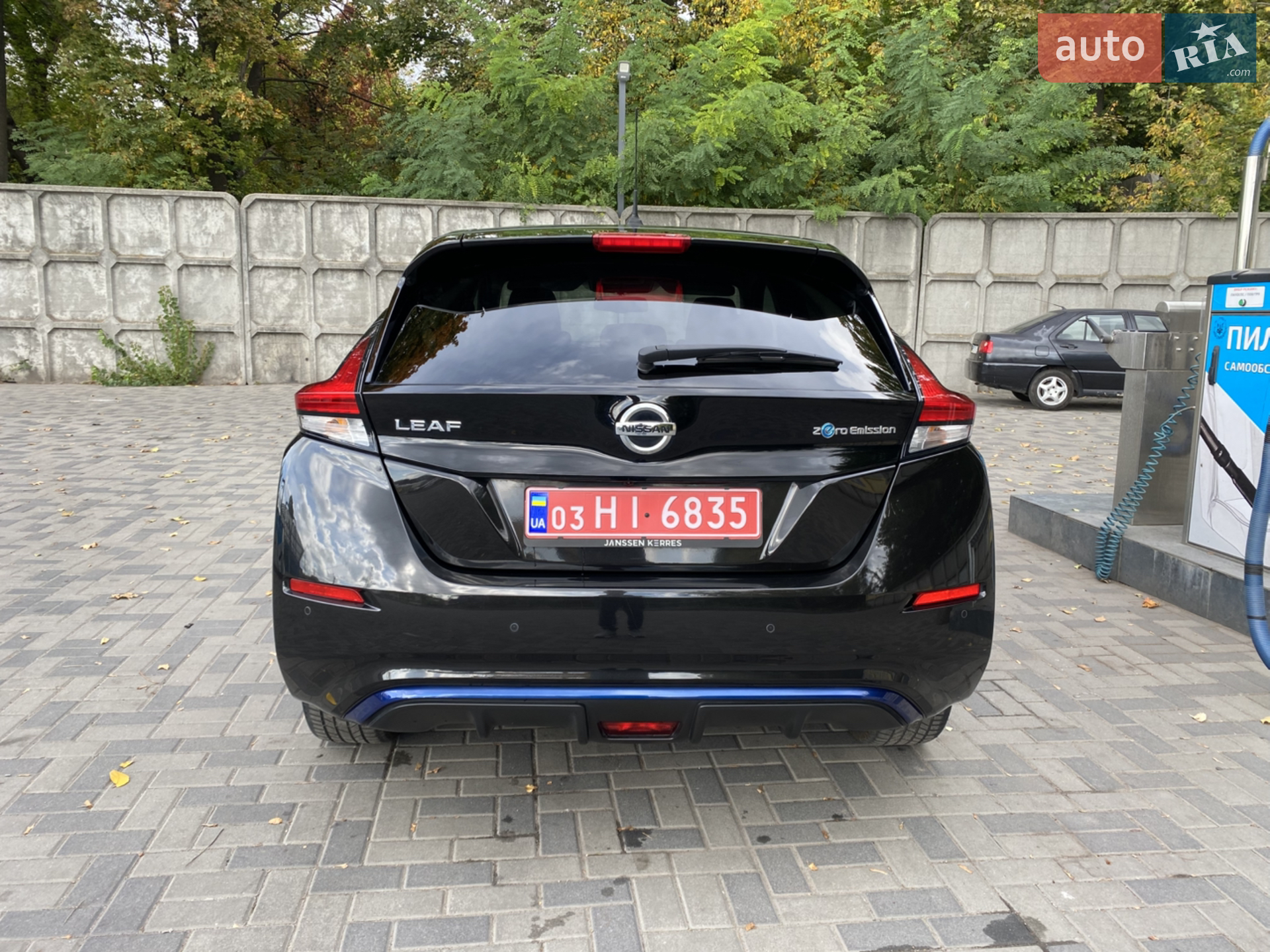 2020 Nissan Leaf - мініатюра 41