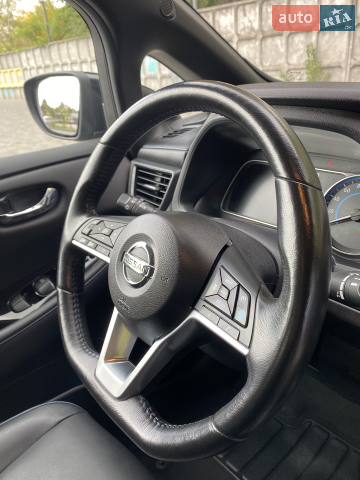 2020 Nissan Leaf - мініатюра 51