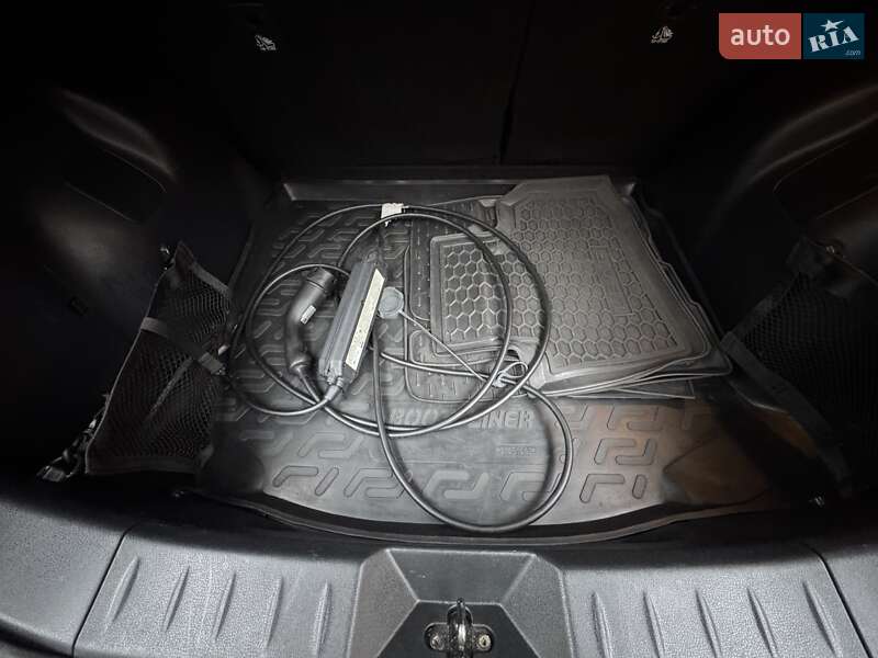 Хетчбек Nissan Leaf 2018 в Вінниці фото 23 Хетчбек Nissan Leaf 2018 в Вінниці