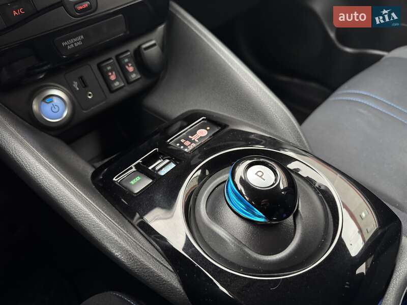 Хетчбек Nissan Leaf 2018 в Вінниці фото 31 Хетчбек Nissan Leaf 2018 в Вінниці