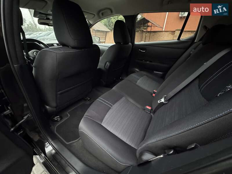 Хетчбек Nissan Leaf 2018 в Вінниці фото 3 Хетчбек Nissan Leaf 2018 в Вінниці