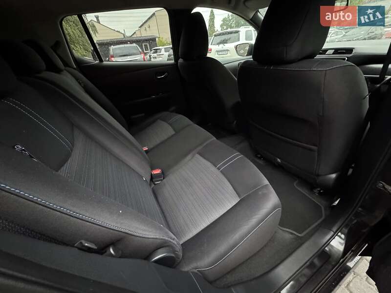 Хетчбек Nissan Leaf 2018 в Вінниці фото 32 Хетчбек Nissan Leaf 2018 в Вінниці